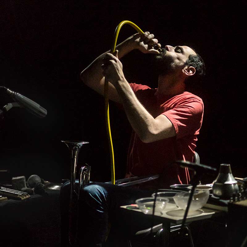 Mazen Kerbaj