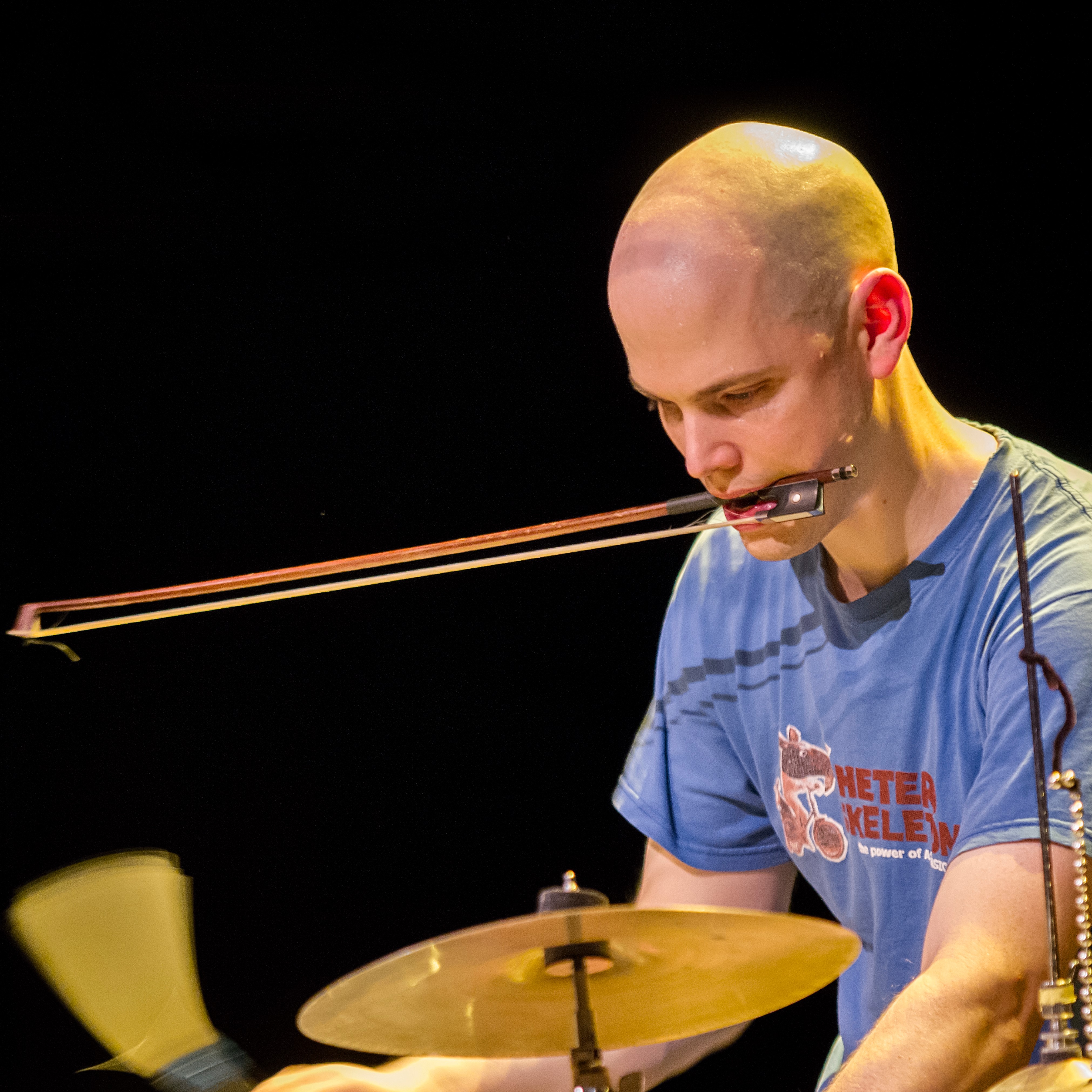 Chris Corsano